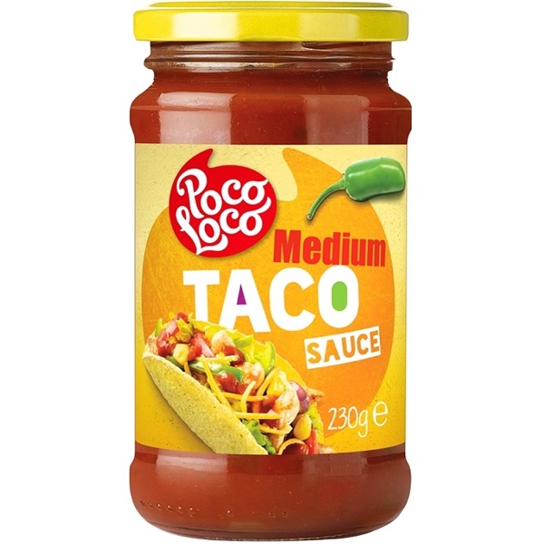 TACO MEDIUM SAUCE