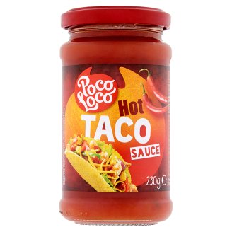 TACO HOT SAUCE