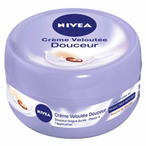 CREME VELOUTÉE DOUCEUR