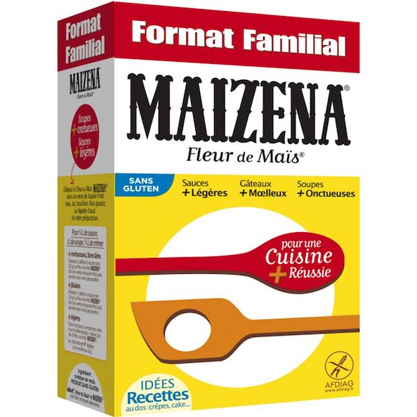 FLEUR DE MAÏS