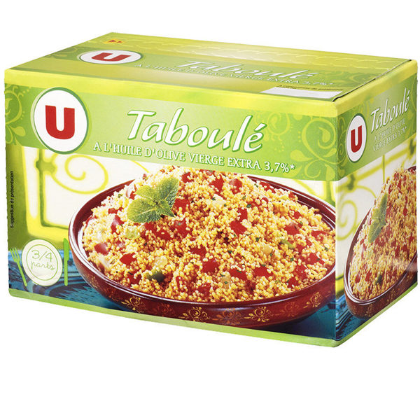 TABOULÉS
