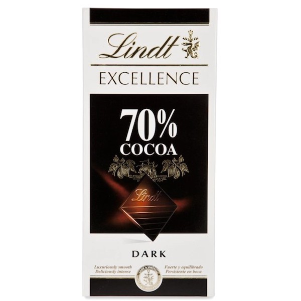 70% COCOA