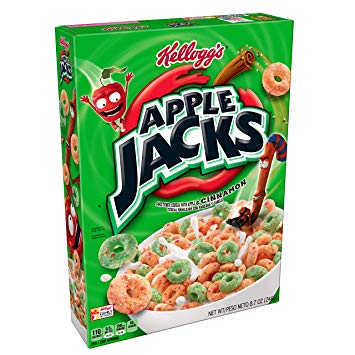 APPLE JACKS