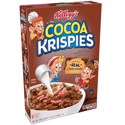 COCOA KRISPIES