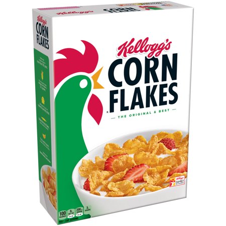 CORN FLAKES