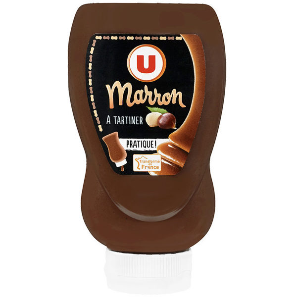 MARRON A TARTINER