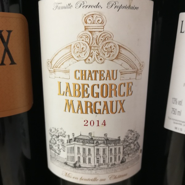CHATEAU LABÉGORCE