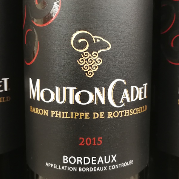 MOUTON CADET