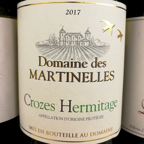 DOMAINE DES MARTINELLES