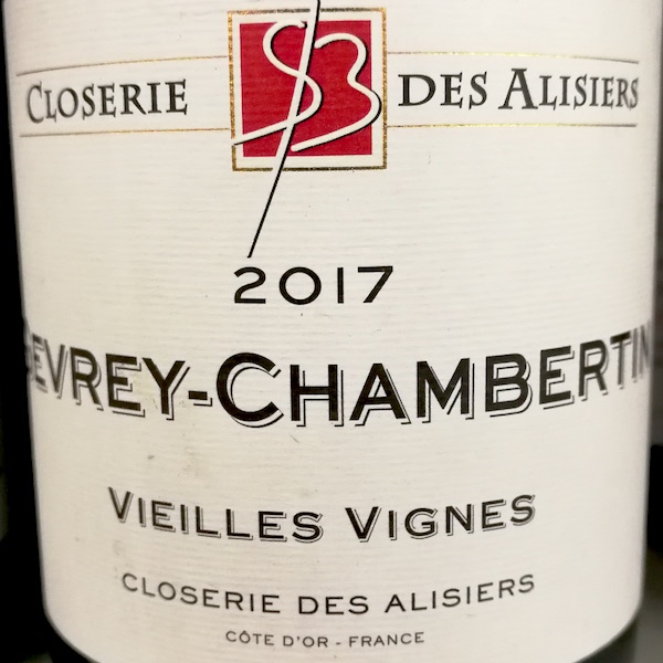 GEVREY CHAMBERTIN