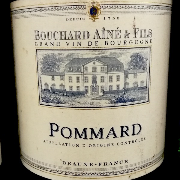 BOUCHARD AINÉ & FILS