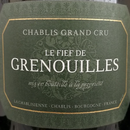 LE FIEF DE GRENOUILLES