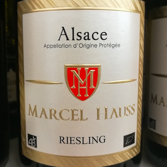 MARCEL HAUSS