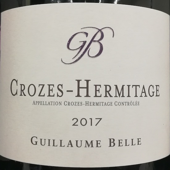 GUILLAUME BELLE