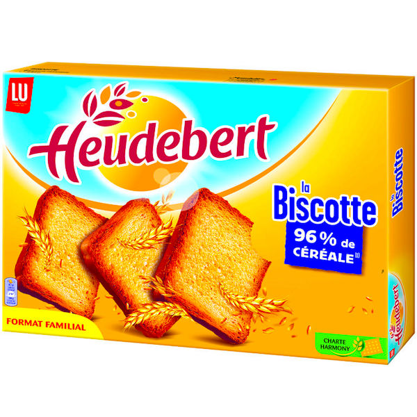 LA BISCOTTE 96%
