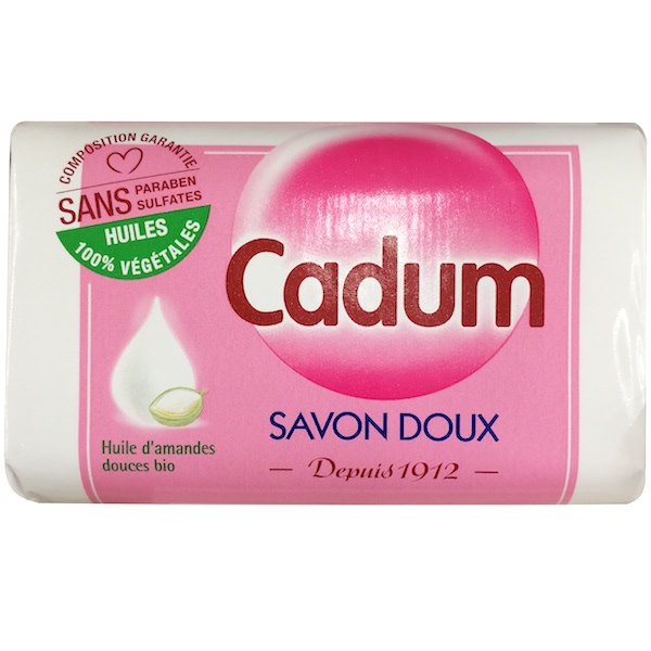 SAVON DOUX