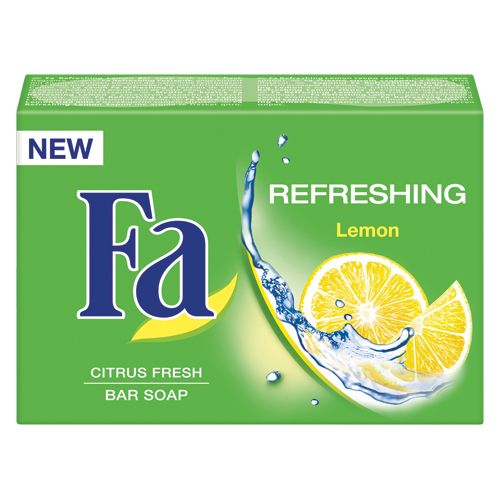 REFRESHING LEMON