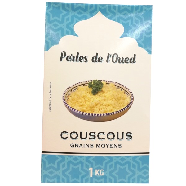 COUSCOUS