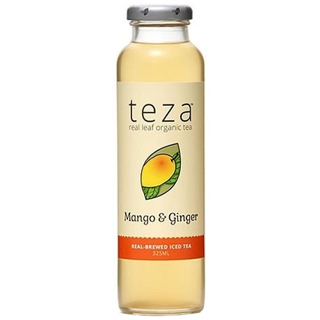 MANGO & GINGER