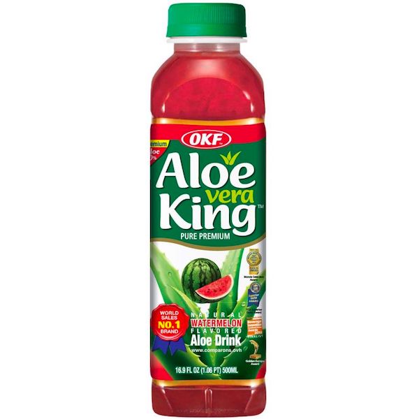 ALOE VERA KING WATERMELON