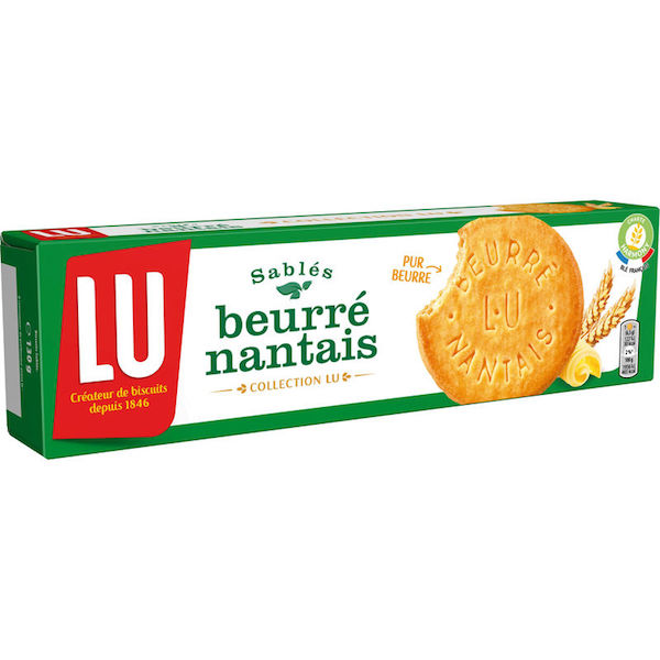 BEURRÉ NANTAIS