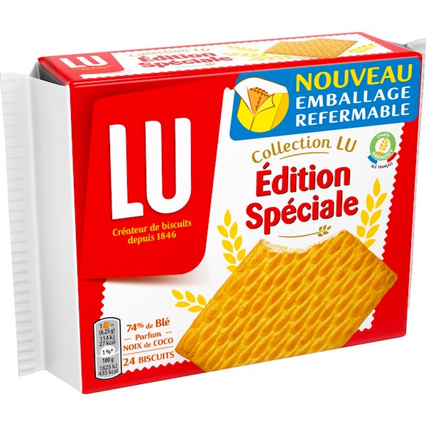 PETITS BEURRE EDITION SPÉCIALE