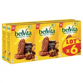 BELVITA x6