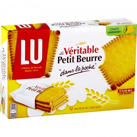 VÉRITABLE PETIT BEURRE