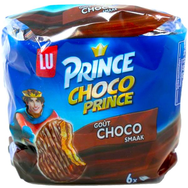 CHOCO PRINCE CHOCOLAT