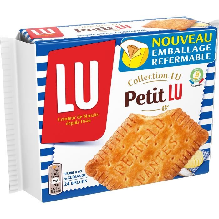 PETIT LU