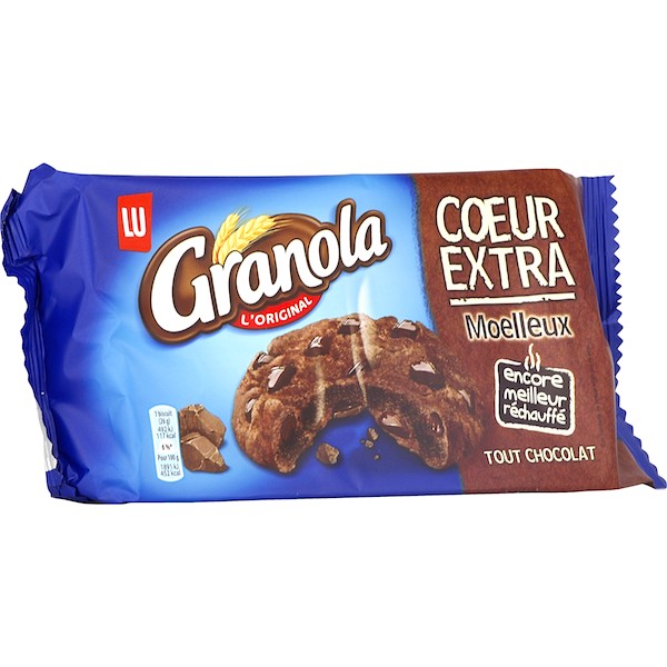 GRANOLA COEUR EXTRA