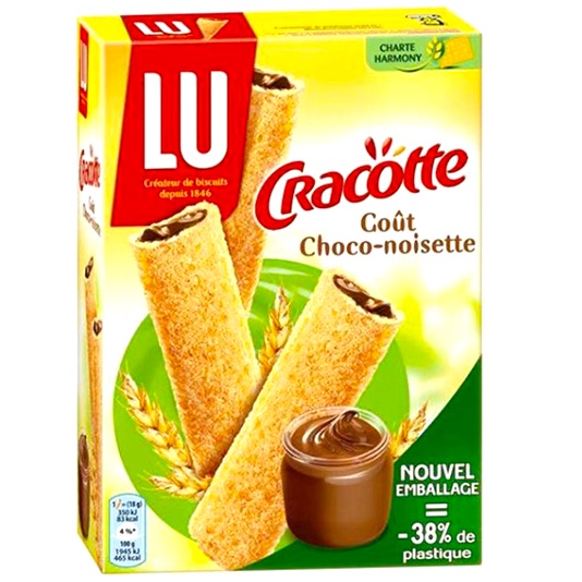 CRACOTTE CHOCO-NOISETTE