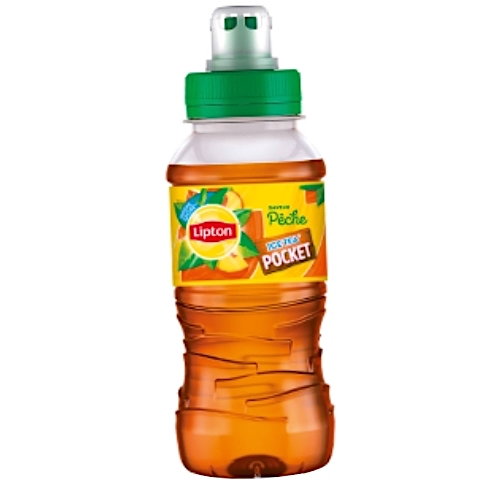 ICE TEA POCKET PECHE