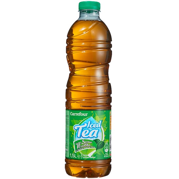 ICED TEA MENTHE