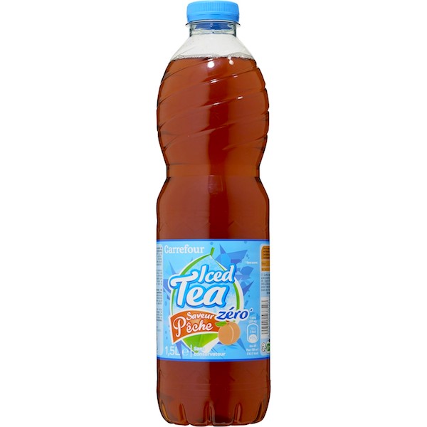 ICED TEA PECHE