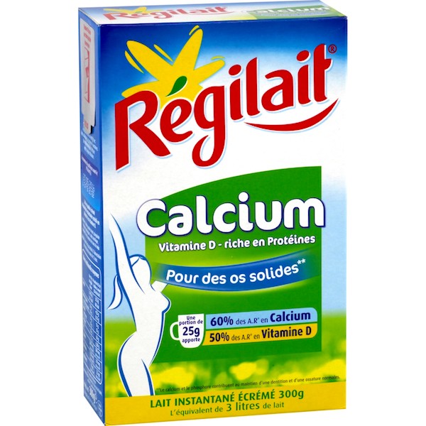 LAIT ÉCRÉMÉ EN POUDRE