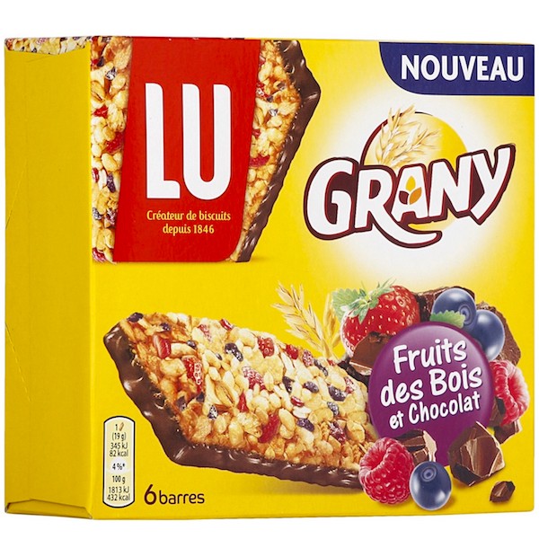 GRANY FRUITS DES BOIS
