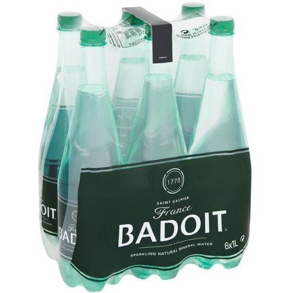 EAU GAZÉIFIÉE x6