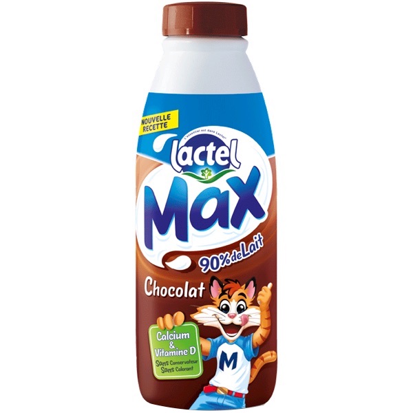MAX CHOCOLAT
