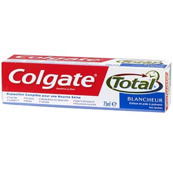TOTAL BLANCHEUR