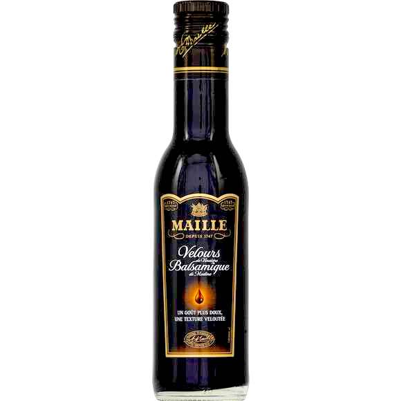 VELOURS DE VINAIGRE BALSAMIQUE DE MODÈNE
