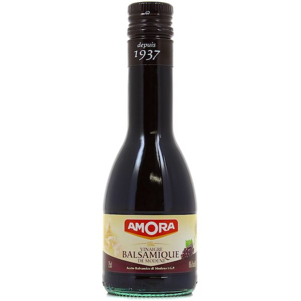 VINAIGRE BALSAMIQUE DE MODENE