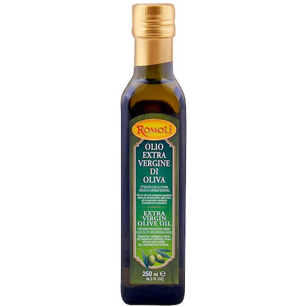 OLIO EXTRA VERGINE DI OLIVA