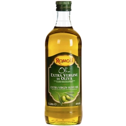 OLIO EXTRA VERGINE DI OLIVA