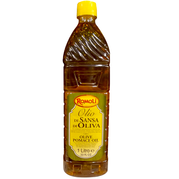 OLIO DI SANSA DI OLIVA