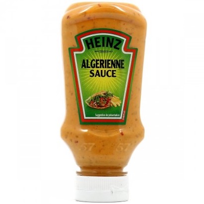 ALGERIENNE SAUCE