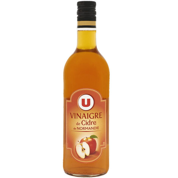 VINAIGRE DE CIDRE