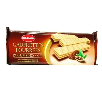 GAUFRETTES CHOCOLAT