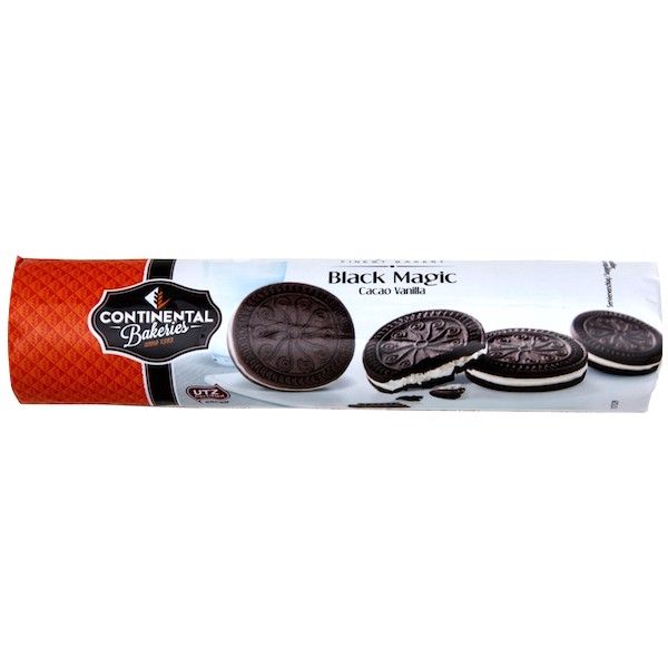 BLACK MAGIC CACAO VANILLE