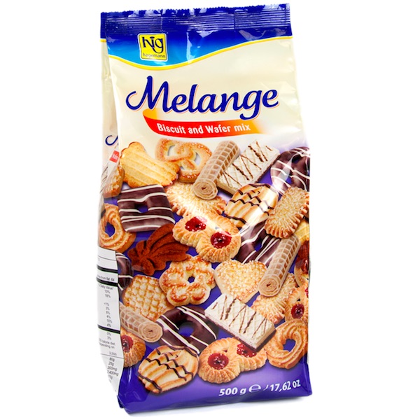 MELANGE BISCUIT & WAFER MIX